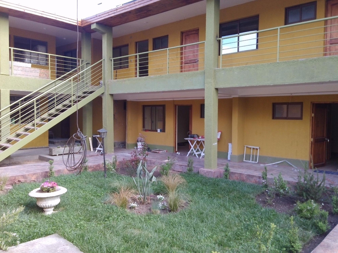 Hostal Pehuen