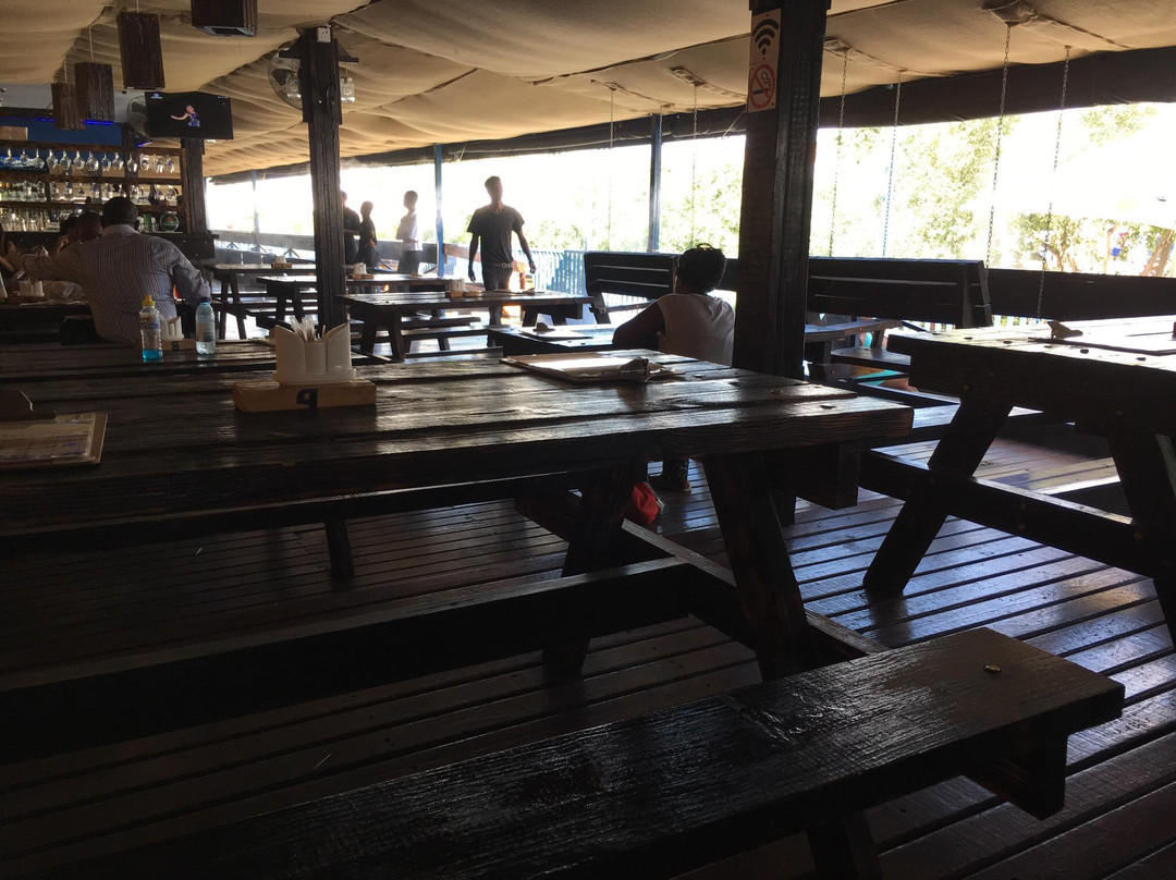 Main Deck