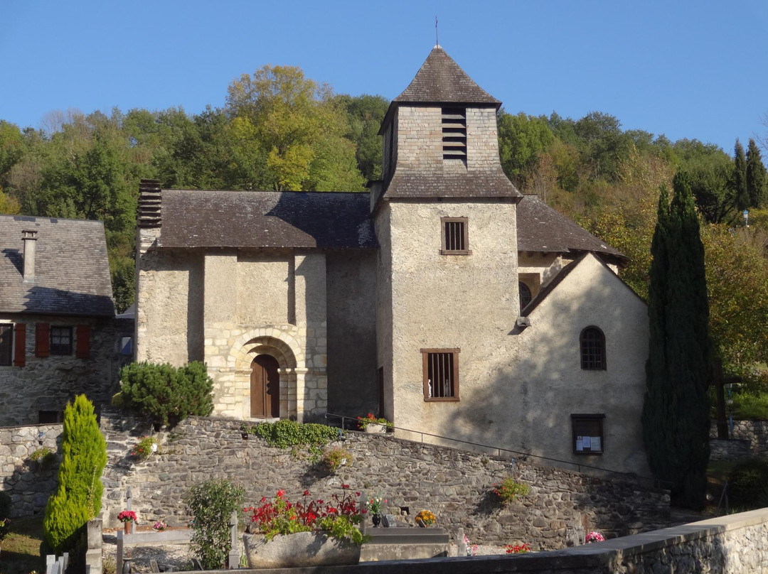Eglise Saint-Martin-Geu必去景点