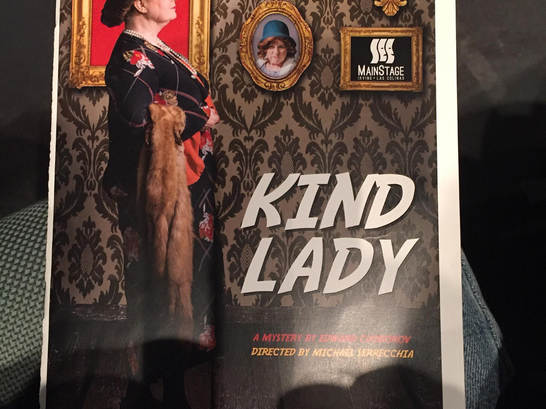 Irving Arts Center-欧文必去景点