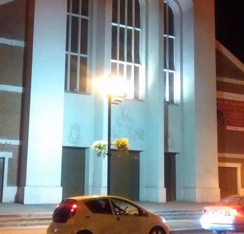 Catedral de Talca-塔尔卡必去景点