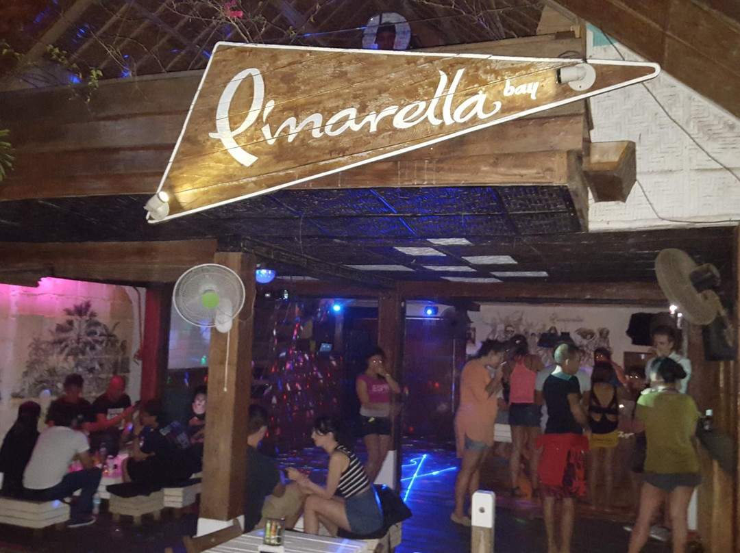 Pinarella Bay-邦劳岛必去景点