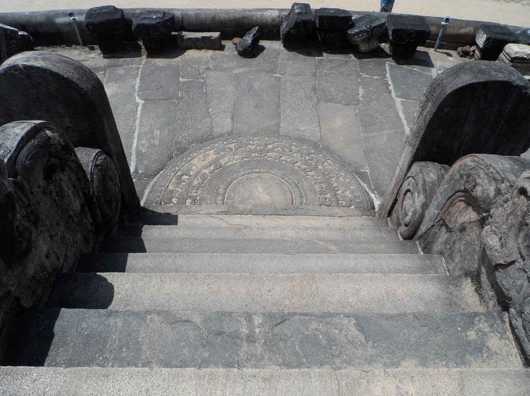 Habarana Buddhist Temple景点图片