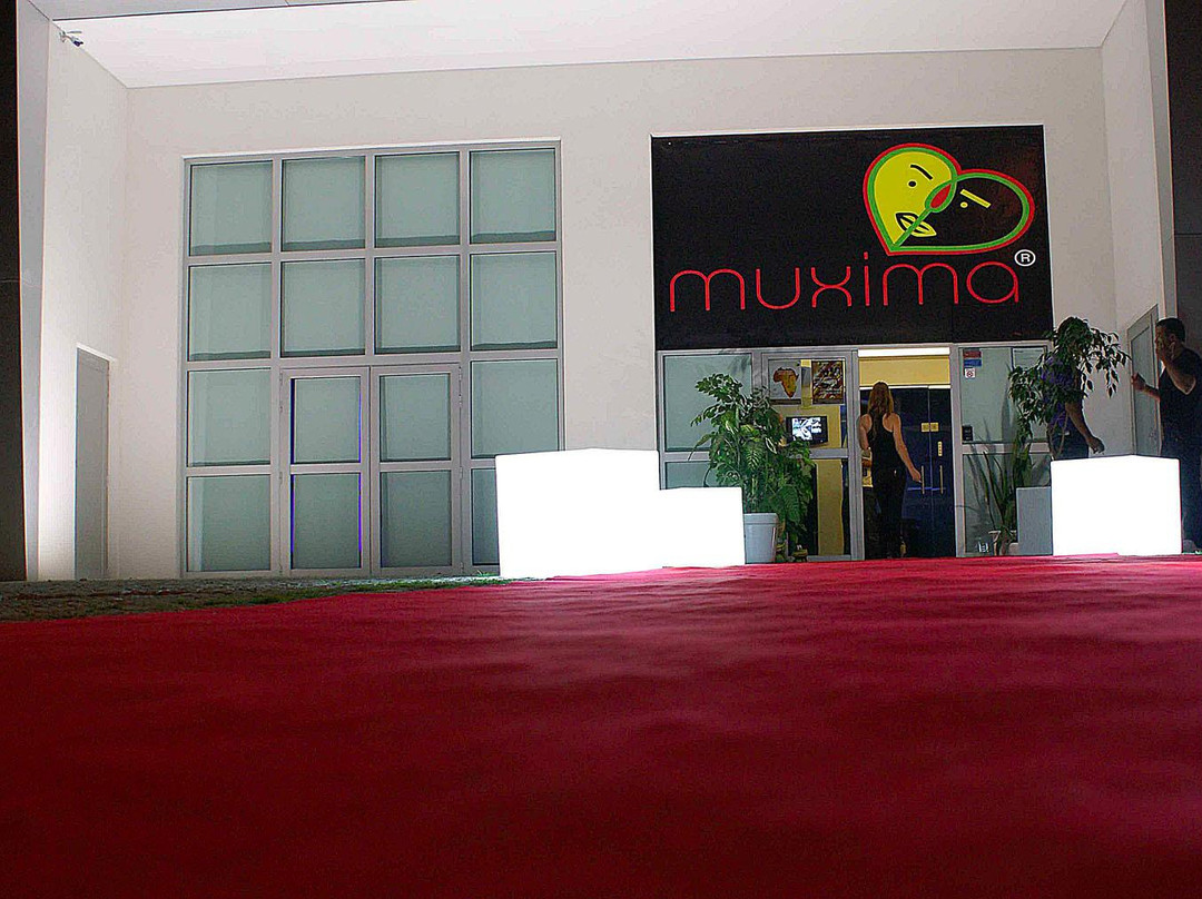 Muxima Bar-加亚新城必去景点