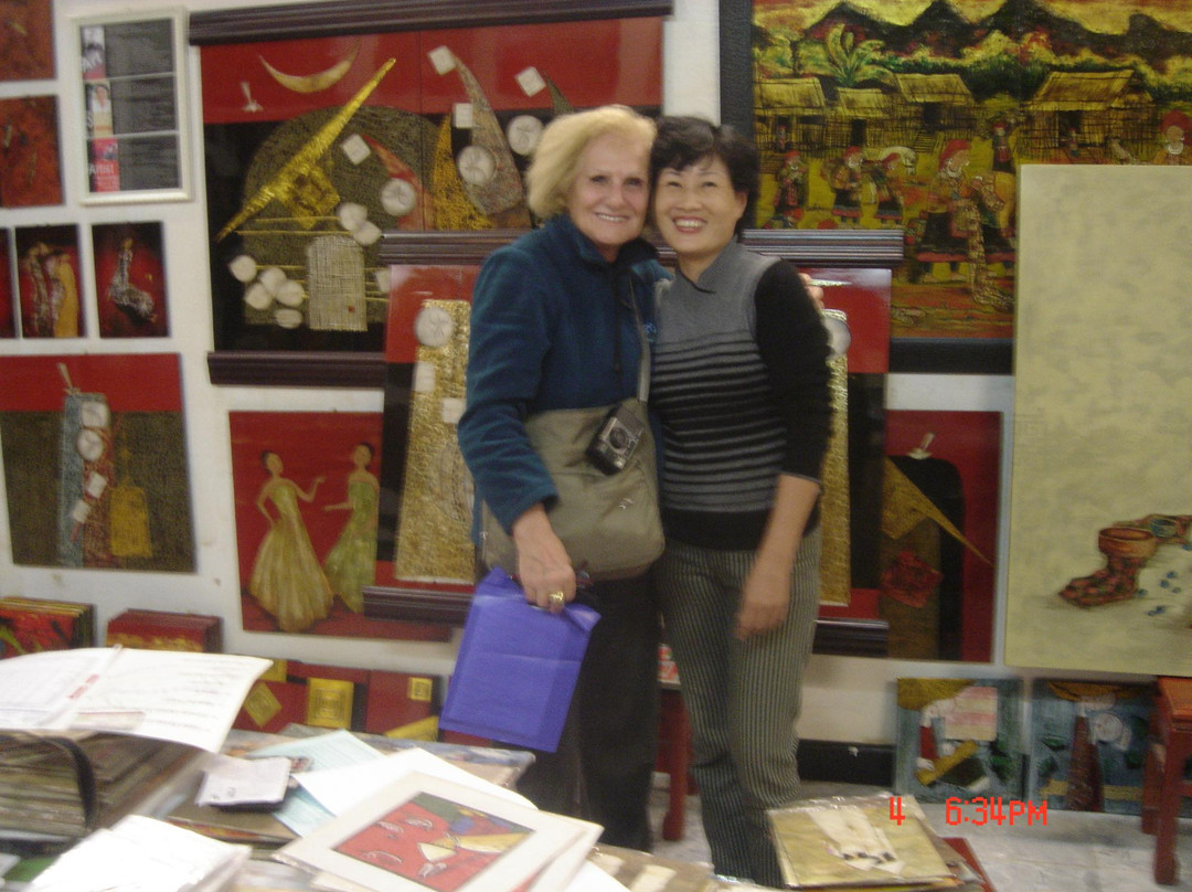 Thanh Cong Art Gallery-会安必去景点