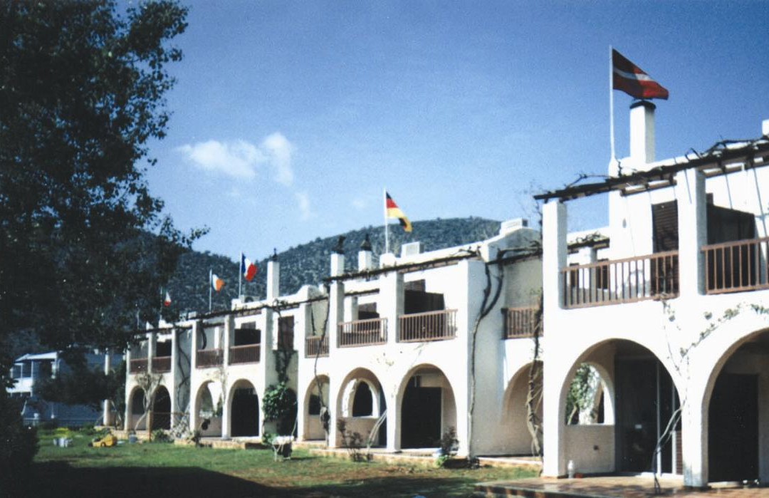 Maisonettes Argo