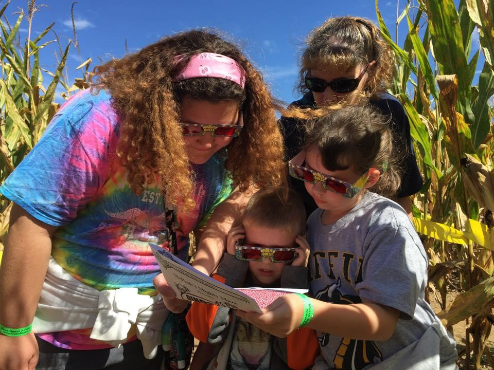 McPeek's Mighty Maze-Coshocton必去景点