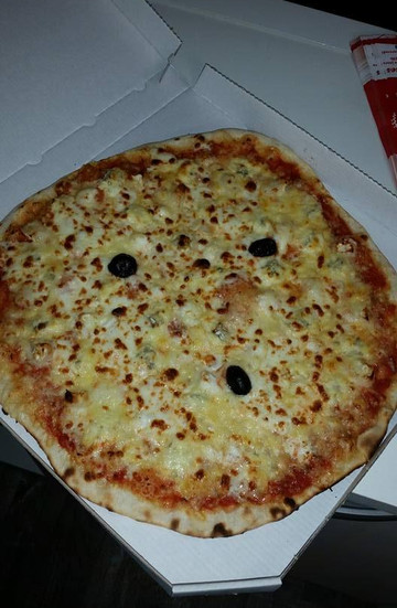 Mimo pizza