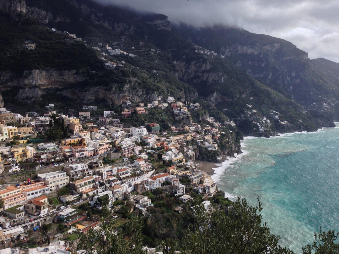 Sorrento Iron Man Travel-索伦托必去景点