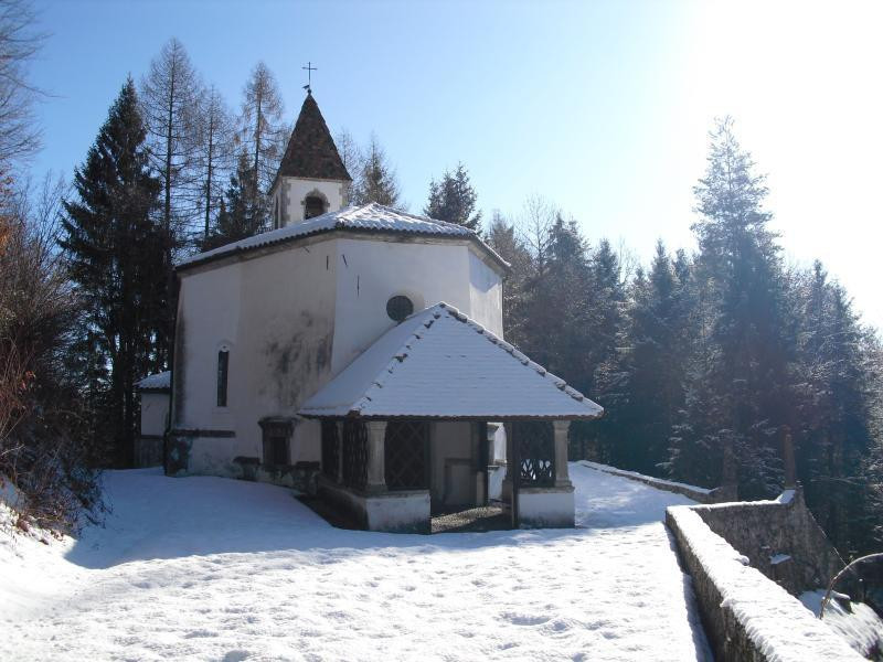 Santuario della Madonna del Monte Castellano-Raveo必去景点