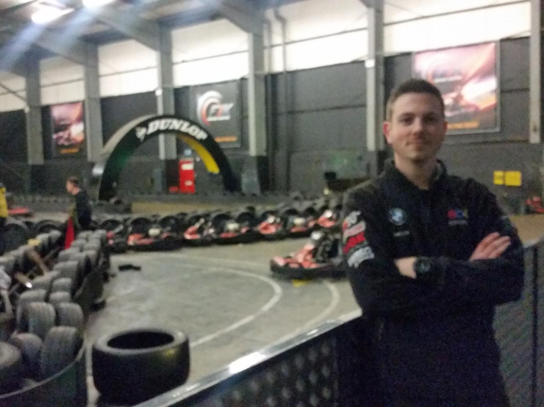 F1K Indoor Karting Ltd-斯劳必去景点