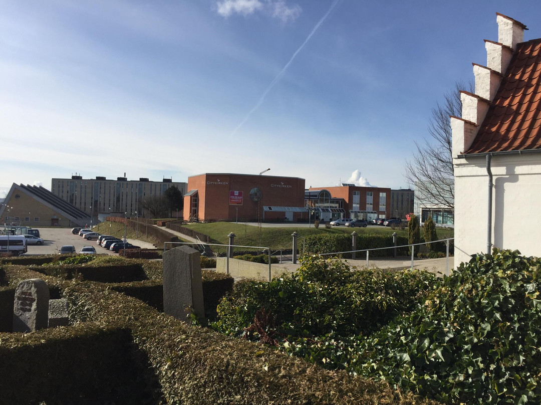 Hasle Kirke-欧胡斯必去景点