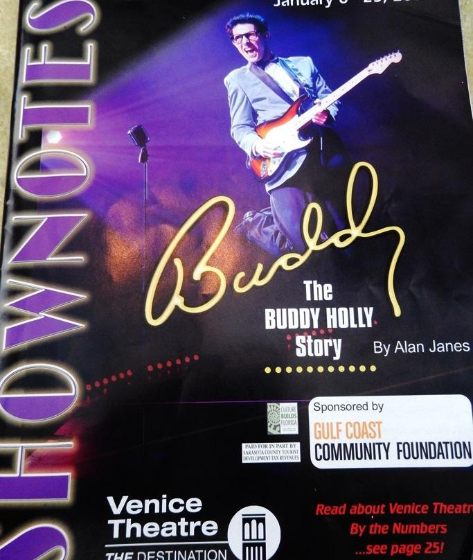 Venice Theatre-威尼斯必去景点