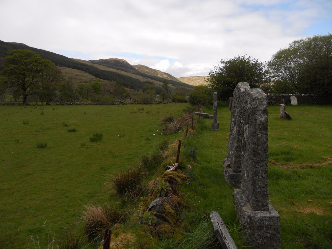 Kilmodan Church景点图片