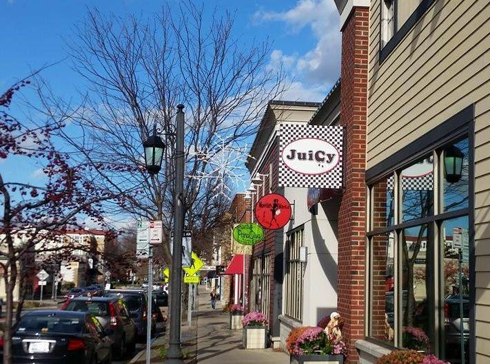 Hamburg餐馆和美食-Juicy