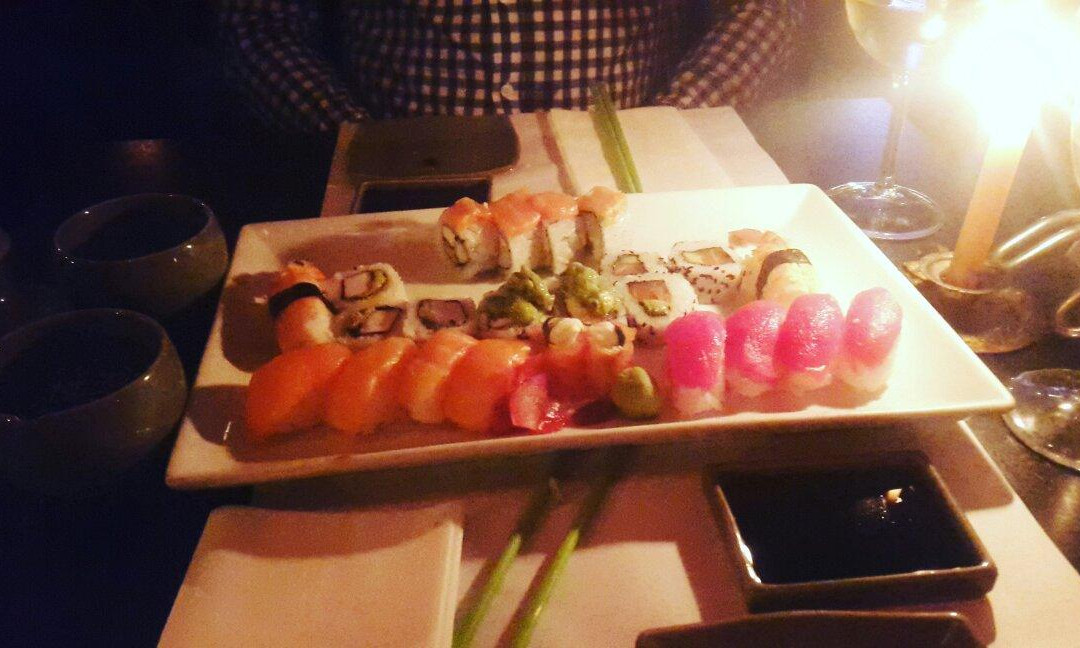 Lomas del Mirador餐馆和美食-Itamae Sushi Barrio Naon