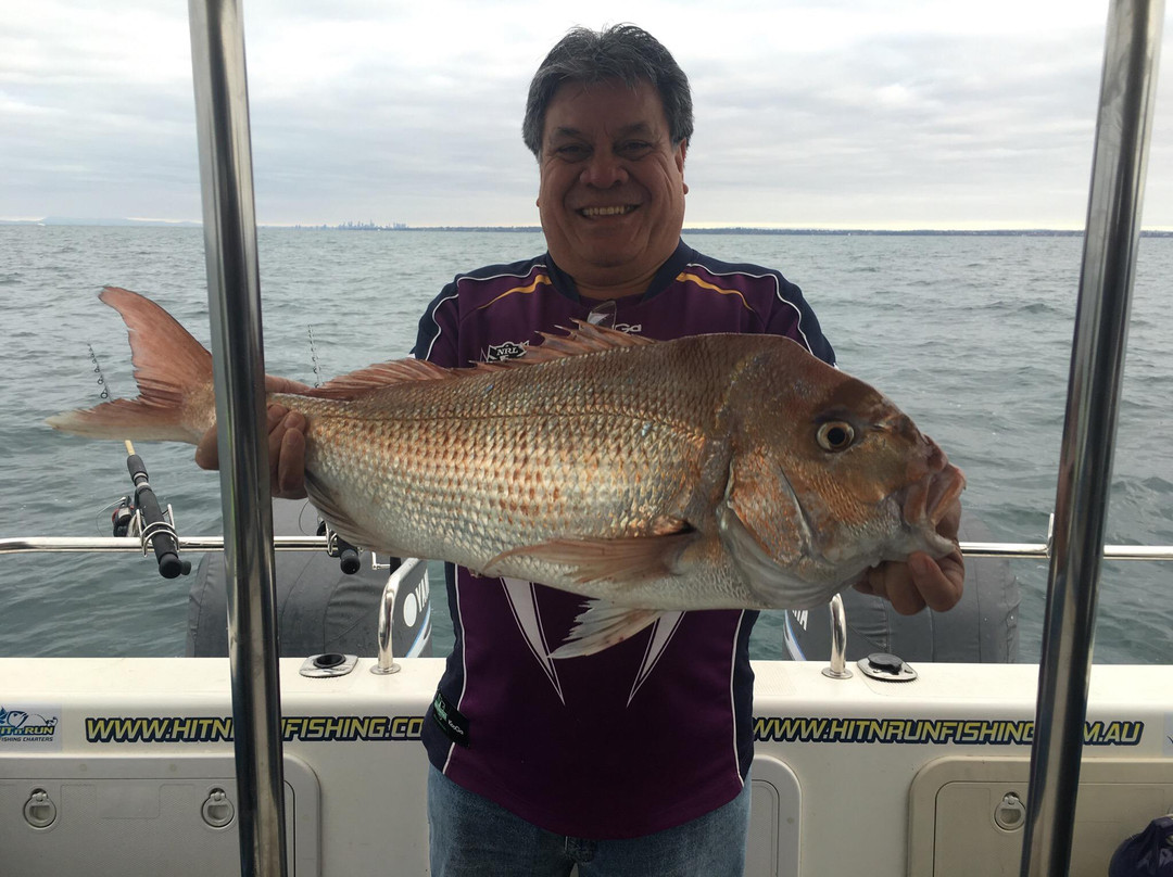 Hit n Run Fishing Charters-阿波罗湾必去景点