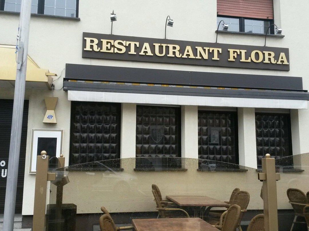 弗洛拉酒店主图