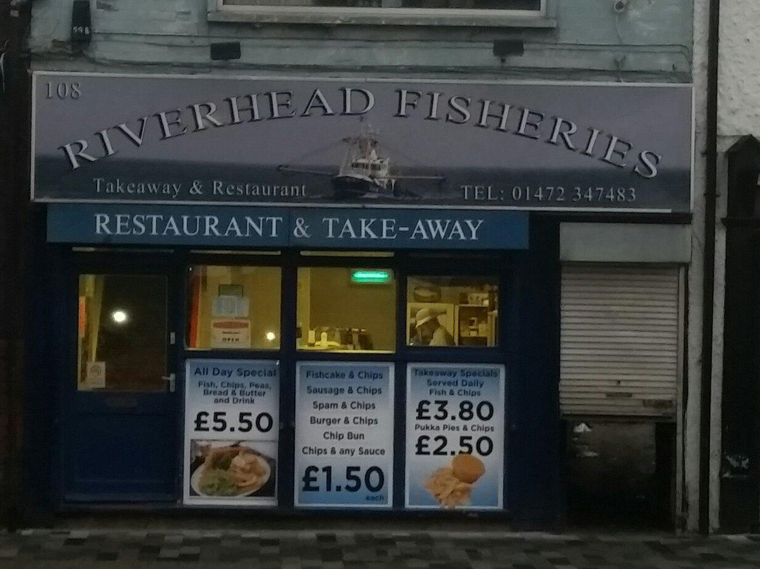 Victoria Fish & Chips