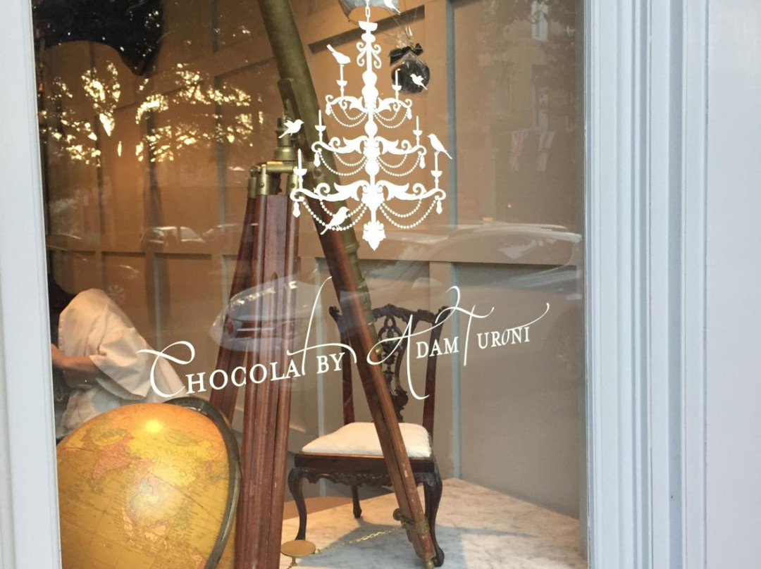 Chocolat by Adam Turoni-萨凡纳必去景点