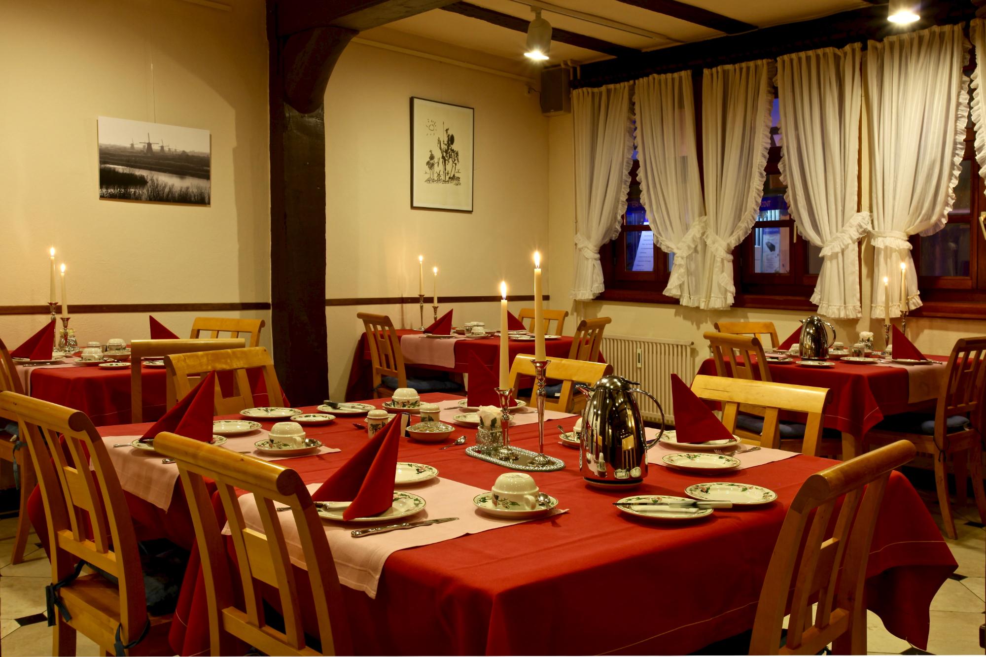 Hochzeitshaus-餐饮