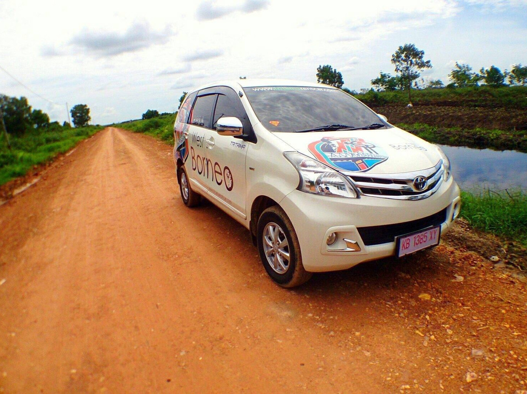 Tritama - Airport Transfer-坤甸必去景点