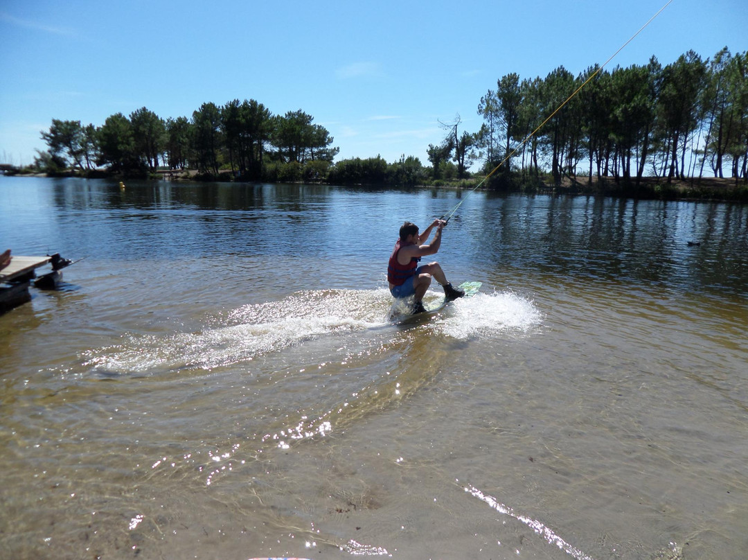 I Wakepark Hourtin景点图片