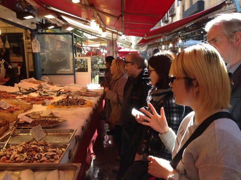 Peppe Tour in Palermo-巴勒莫必去景点