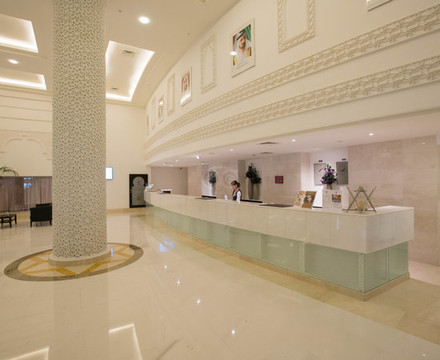 阿治曼酒店住宿-Bahi Ajman Palace Hotel