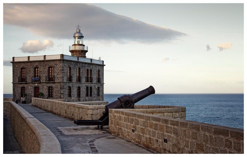 Melilla Monumental-梅利利亚必去景点