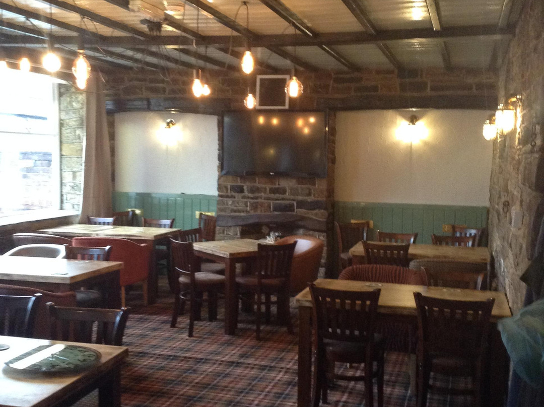 Spotted Cow Drighlington景点图片