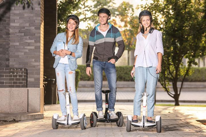 Eco-Gyrobot景点图片