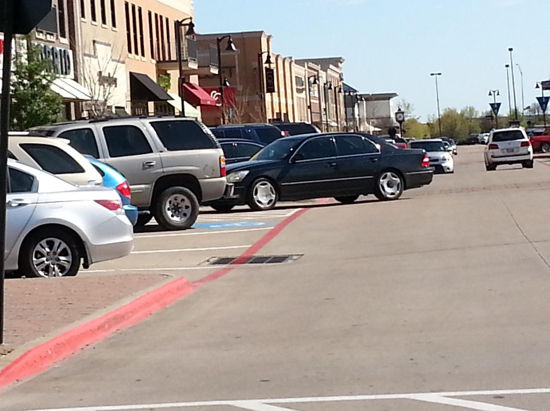 Arlington Highlands-阿灵顿必去景点