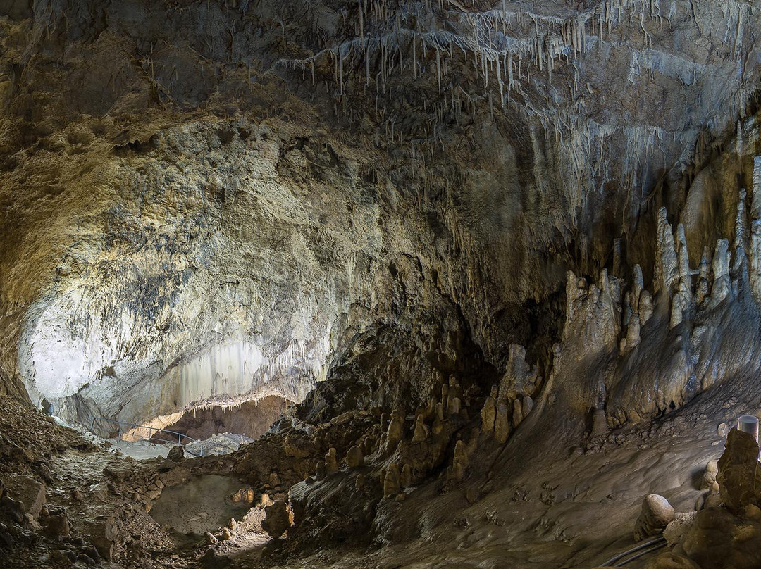 Grotta del Cavallone景点图片