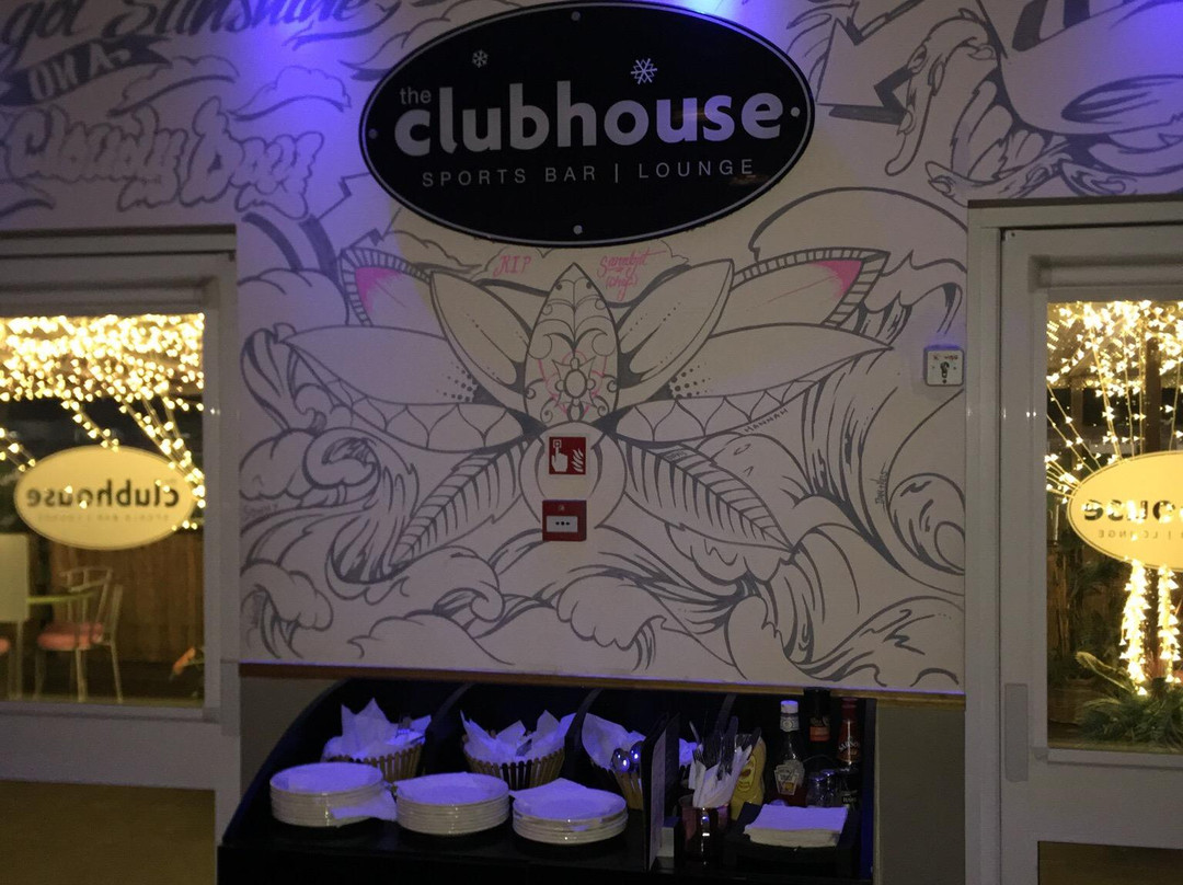 The Clubhouse