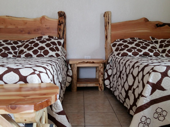 Cabanas Taramuri Creel主图