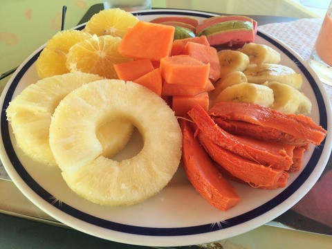 El Palacio de los Jugos Frescos