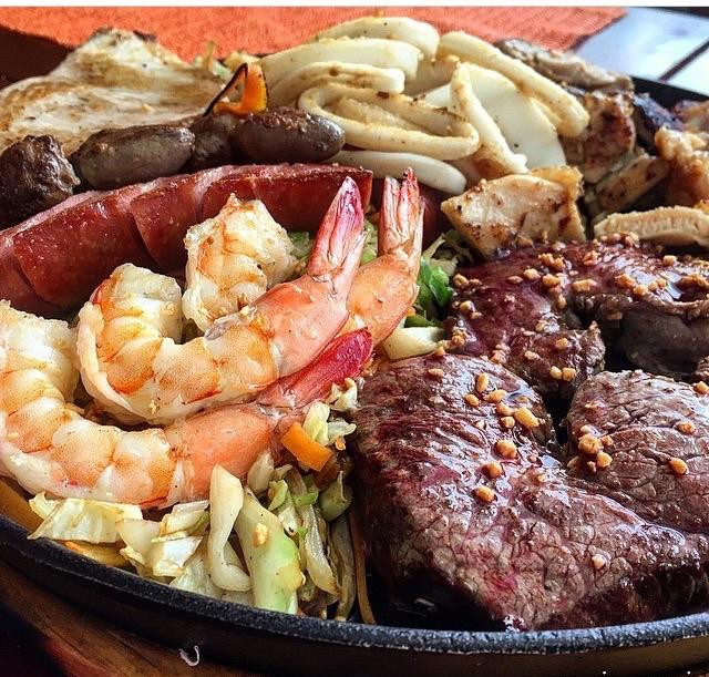 Mix Steak Bar