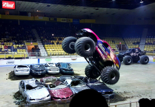 Hara Arena-代顿必去景点