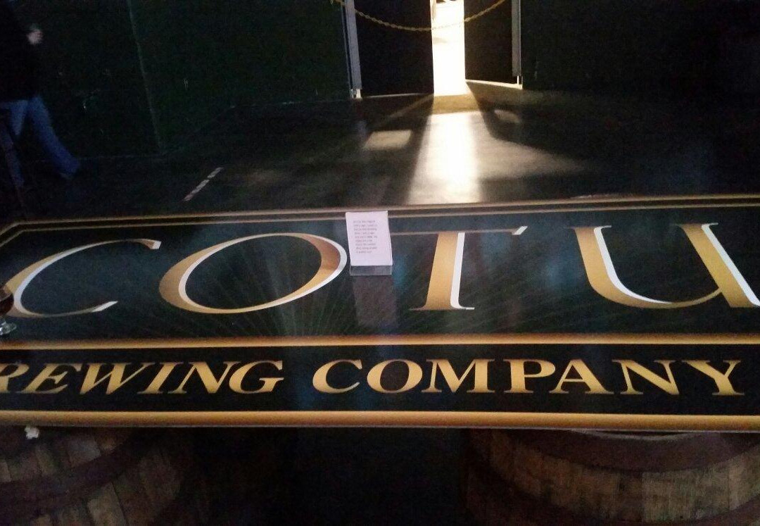 Center Of The Universe Brewing Company-Ashland必去景点