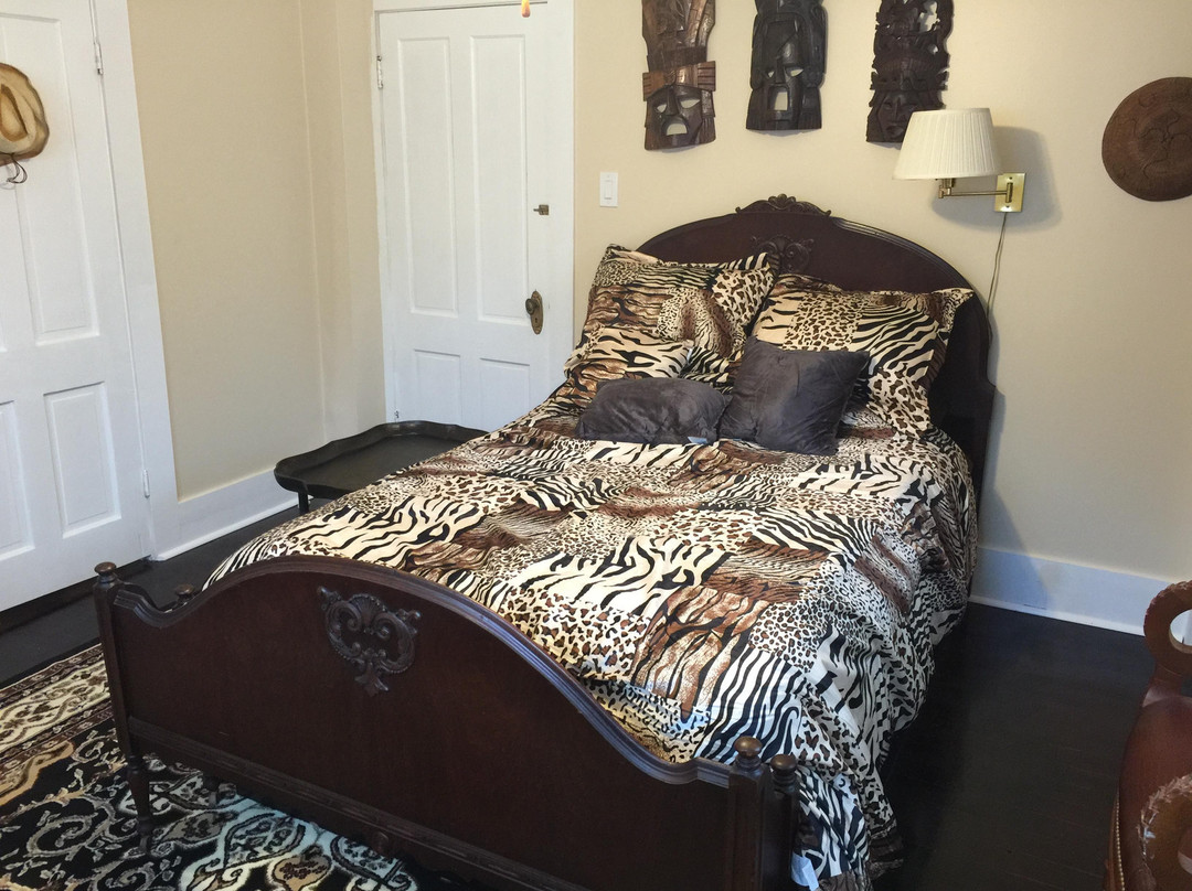 The Wayward Traveler's Inn主图