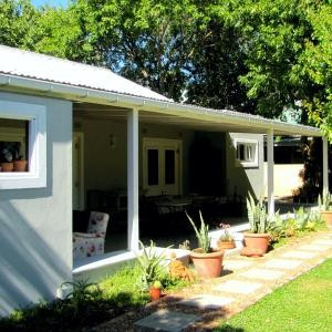 Bloemendal Guest Cottage主图