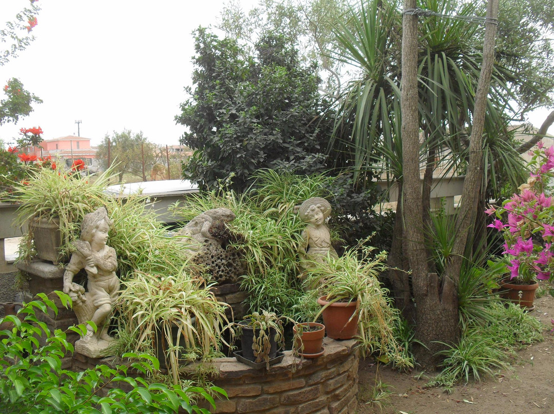 Santo Stefano酒店住宿-B&B Andalas