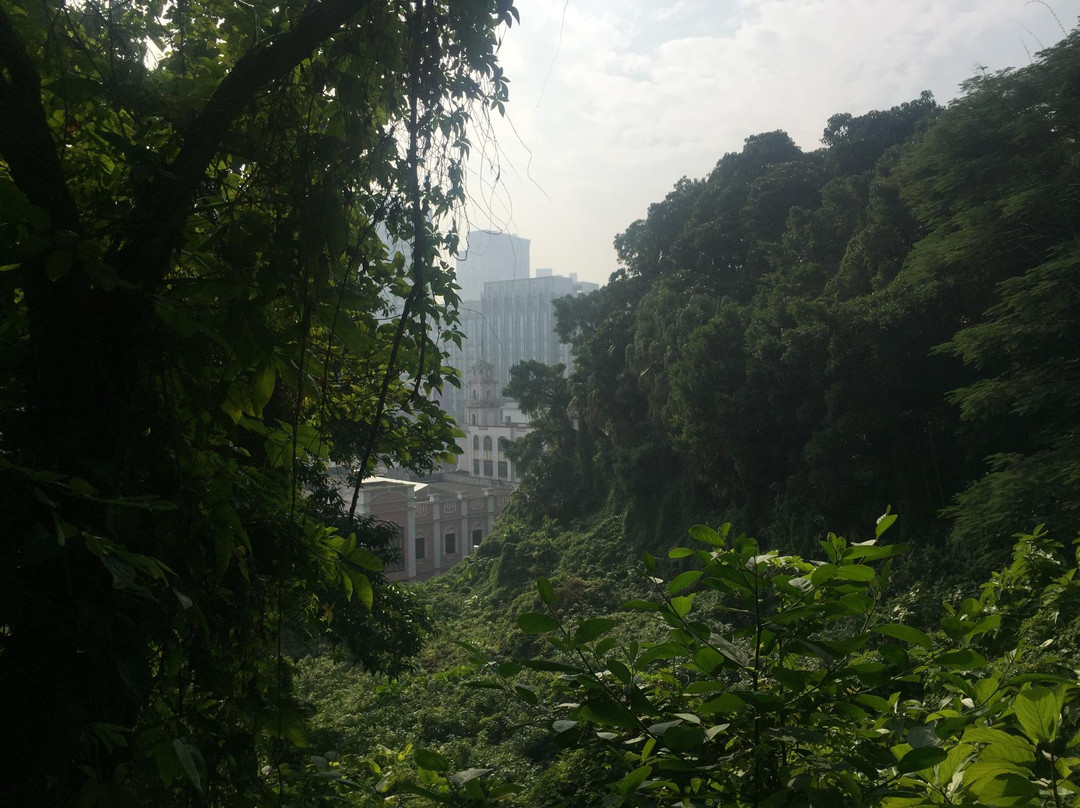 中山阜峰文塔-中山市必去景点