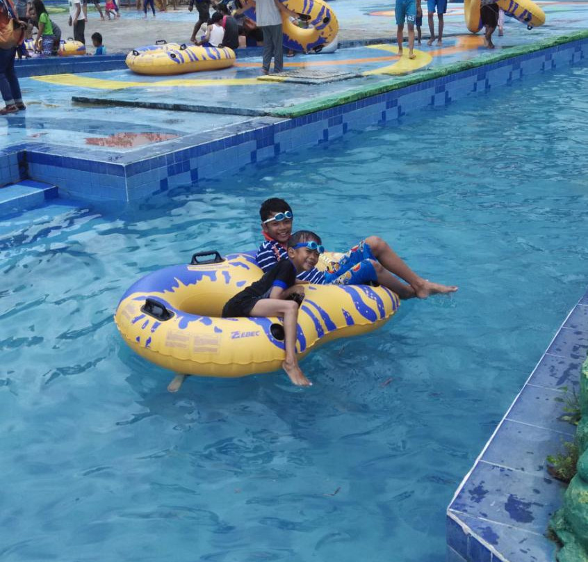 Mifan Water Park & Resort-Padang Panjang必去景点