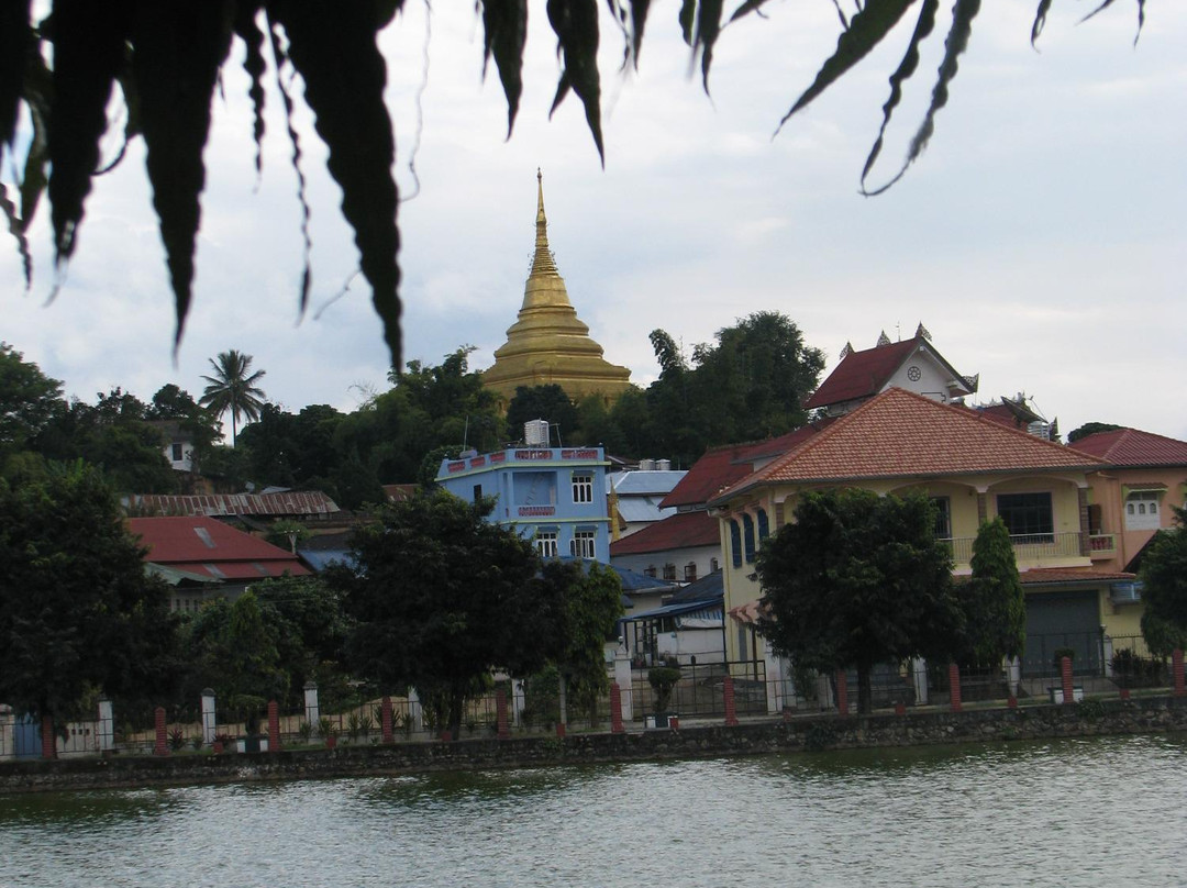 Wat Zom Kham-Kengtung必去景点