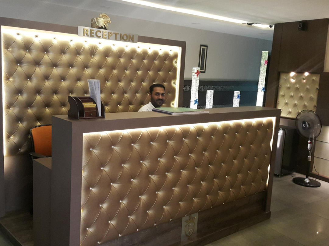 Hotel Elite Park主图