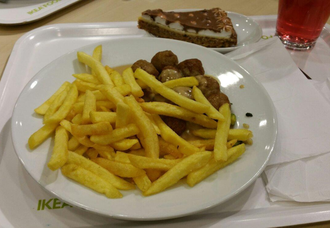 Ikea Restaurant