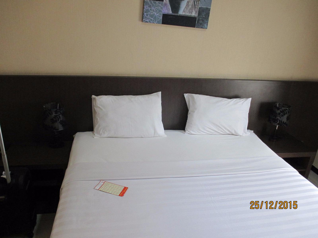 Pondok keluarga Osamaliki主图