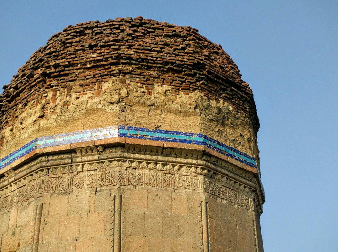 Mausoleum of Turkmen Emirs-埃里温必去景点
